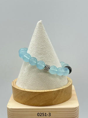 Natural Gemstone Bracelet Series 0251