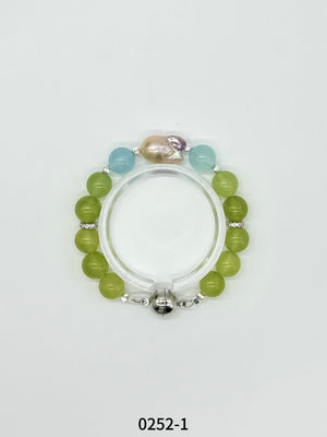 Natural Gemstone Bracelet Series 0252