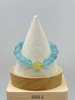 Natural Gemstone Bracelet Series 0253