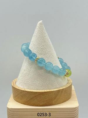 Natural Gemstone Bracelet Series 0253