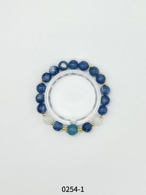 Natural Gemstone Bracelet Series 0254