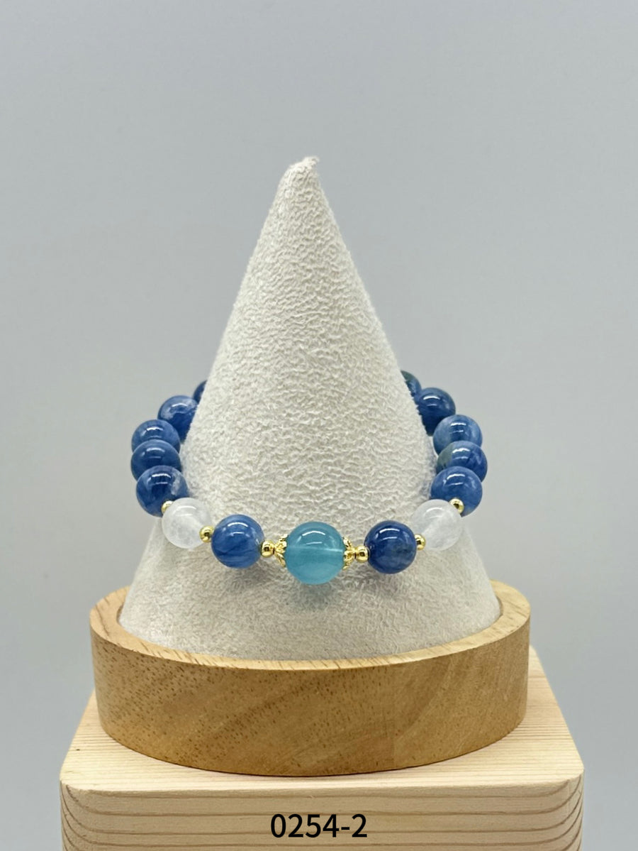 Natural Gemstone Bracelet Series 0254