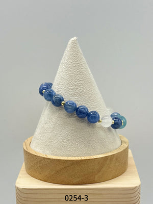 Natural Gemstone Bracelet Series 0254