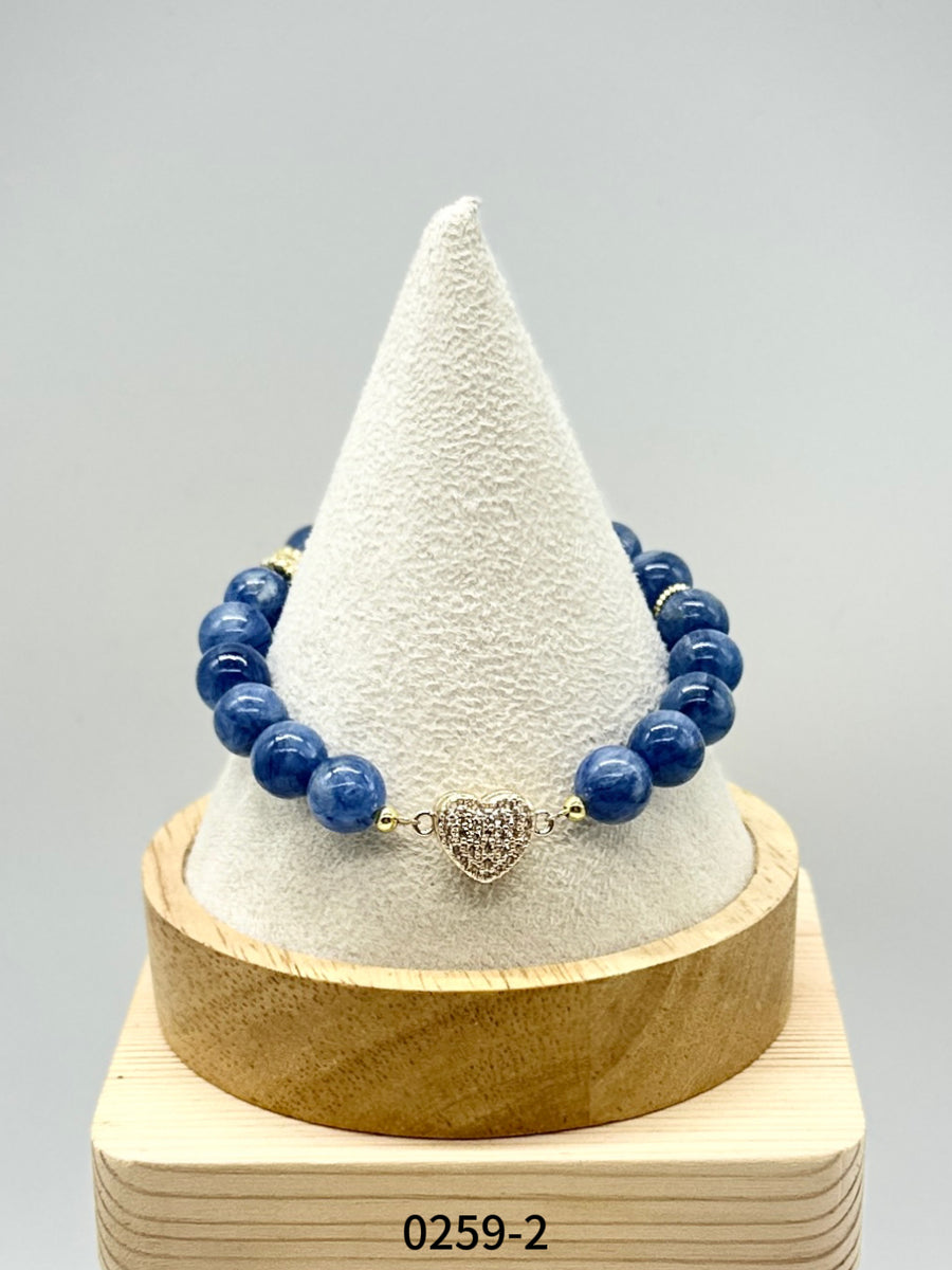 Natural Gemstone Bracelet Series 0259