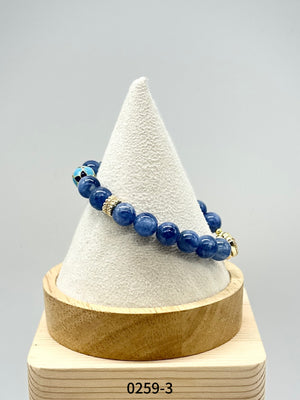 Natural Gemstone Bracelet Series 0259