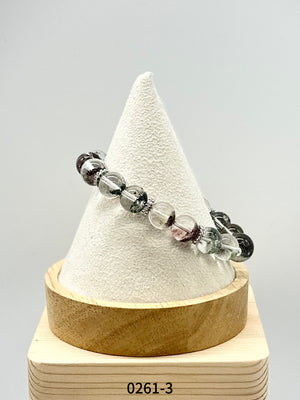 Natural Gemstone Bracelet Series 0261