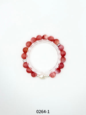 Natural Gemstone Bracelet Series 0264