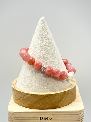 Natural Gemstone Bracelet Series 0264