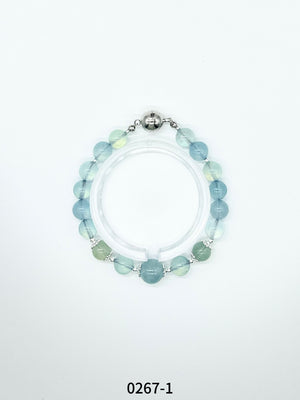 Natural Gemstone Bracelet Series 0267