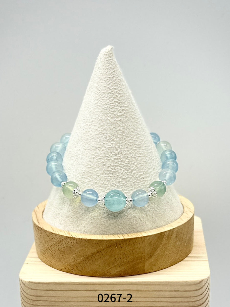 Natural Gemstone Bracelet Series 0267