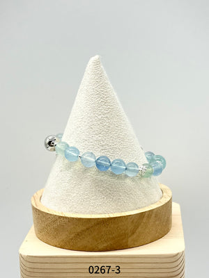 Natural Gemstone Bracelet Series 0267