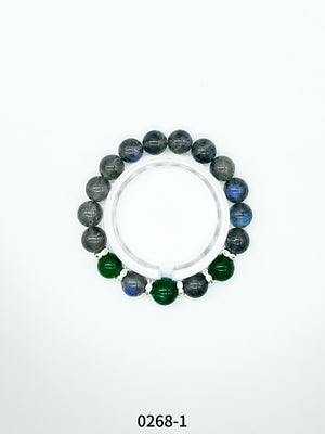 Natural Gemstone Bracelet Series 0268