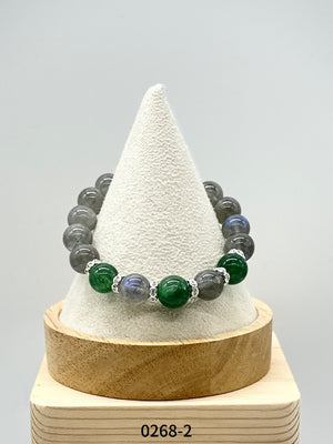 Natural Gemstone Bracelet Series 0268