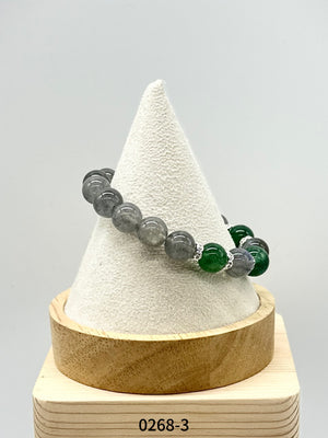 Natural Gemstone Bracelet Series 0268