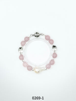 Natural Gemstone Bracelet Series 0269