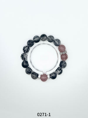 Natural Gemstone Bracelet Series 0271