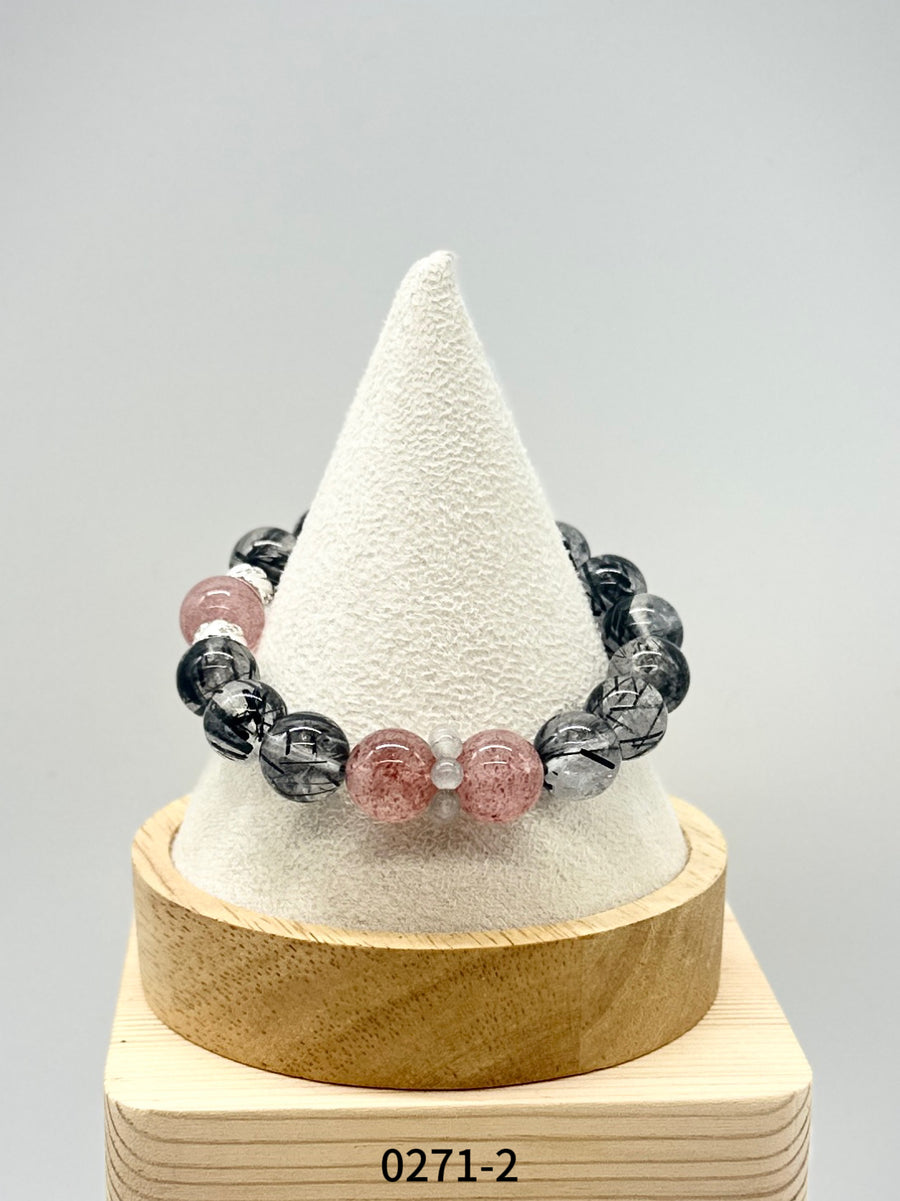 Natural Gemstone Bracelet Series 0271