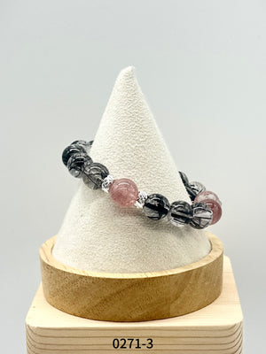 Natural Gemstone Bracelet Series 0271