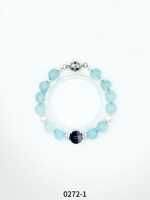 Natural Gemstone Bracelet Series 0272