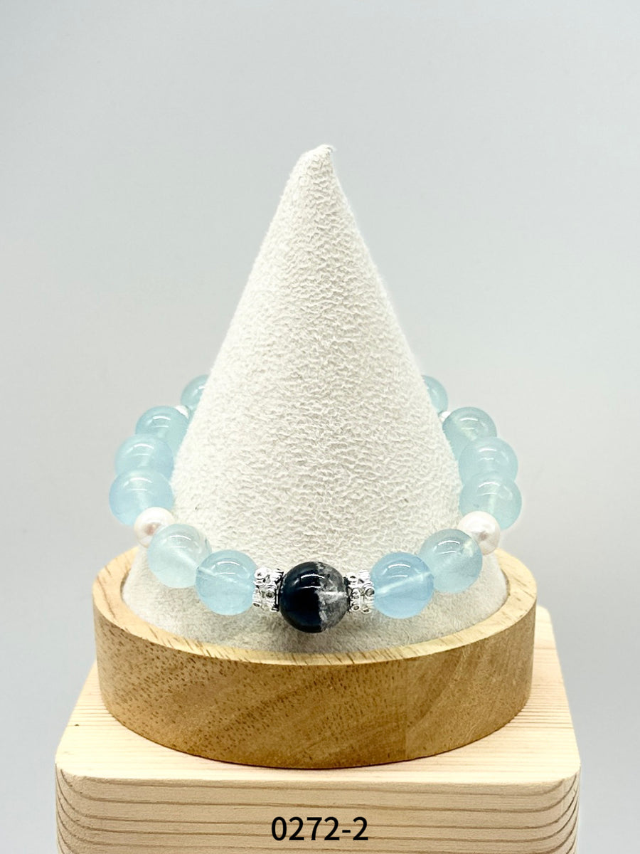 Natural Gemstone Bracelet Series 0272