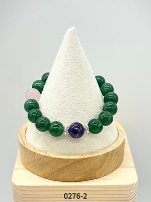 Natural Gemstone Bracelet Series 0276