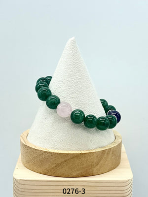 Natural Gemstone Bracelet Series 0276