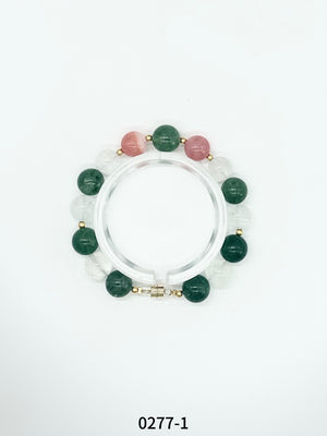 Natural Gemstone Bracelet Series 0277