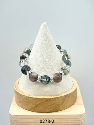 Natural Gemstone Bracelet Series 0278