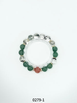 Natural Gemstone Bracelet Series 0279