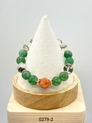 Natural Gemstone Bracelet Series 0279