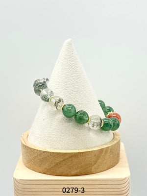 Natural Gemstone Bracelet Series 0279