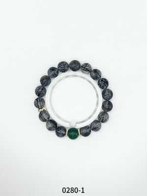 Natural Gemstone Bracelet Series 0280