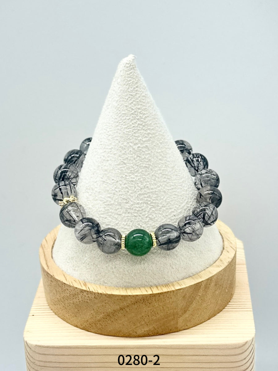 Natural Gemstone Bracelet Series 0280