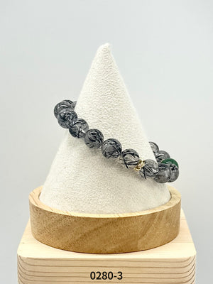 Natural Gemstone Bracelet Series 0280