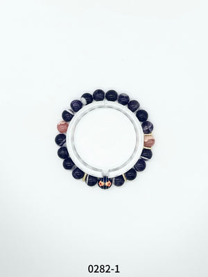 Natural Gemstone Bracelet Series 0282