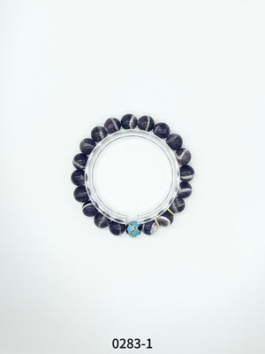 Natural Gemstone Bracelet Series 0283