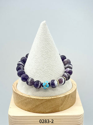 Natural Gemstone Bracelet Series 0283