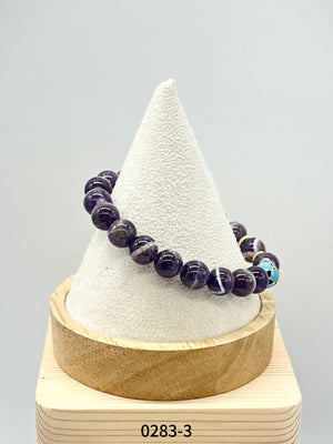 Natural Gemstone Bracelet Series 0283