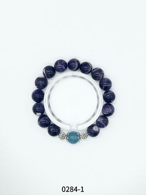 Natural Gemstone Bracelet Series 0284