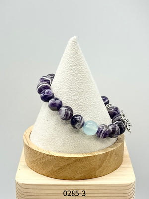 Natural Gemstone Bracelet Series 0285