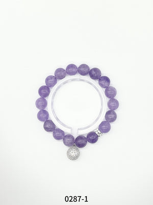 Natural Gemstone Bracelet Series 0287