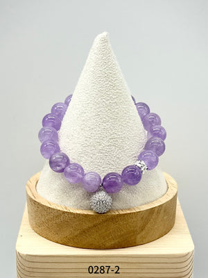 Natural Gemstone Bracelet Series 0287