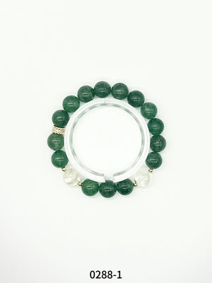 Natural Gemstone Bracelet Series 0288