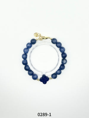 Natural Gemstone Bracelet Series 0289