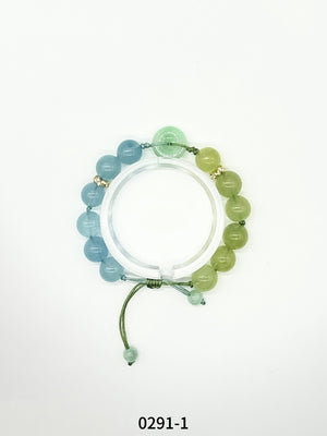 Natural Gemstone Bracelet Series 0291