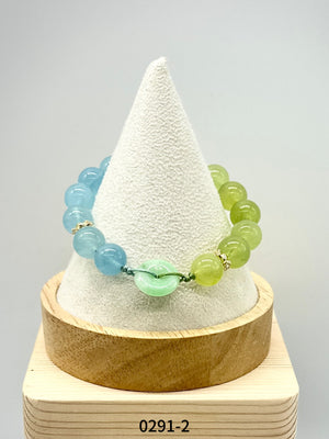 Natural Gemstone Bracelet Series 0291