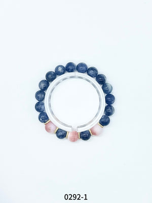 Natural Gemstone Bracelet Series 0292