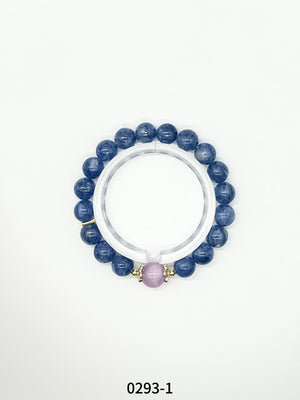 Natural Gemstone Bracelet Series 0293