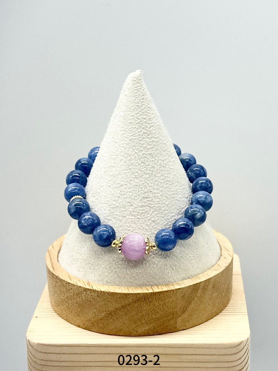 Natural Gemstone Bracelet Series 0293