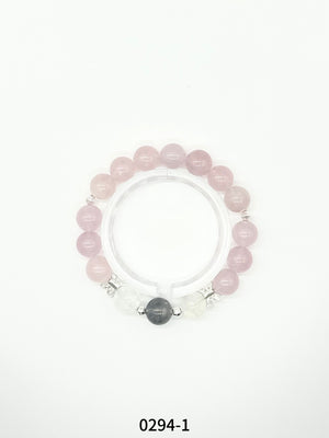 Natural Gemstone Bracelet Series 0294